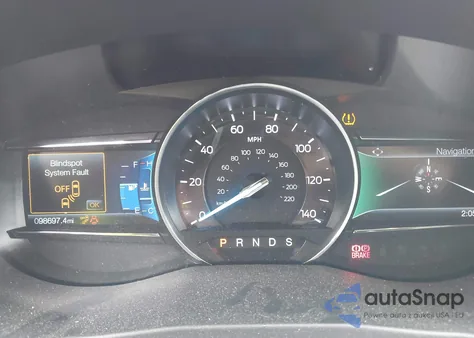 2019 Ford Explorer Xlt from USA, damaged, VIN 1FM5K8D89KGA89605